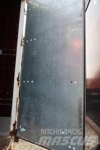  Köstner ZAAKO 12 Anhänger-Kastenaufbau