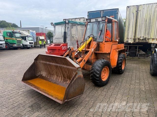 Kramer 312 SL Radlader