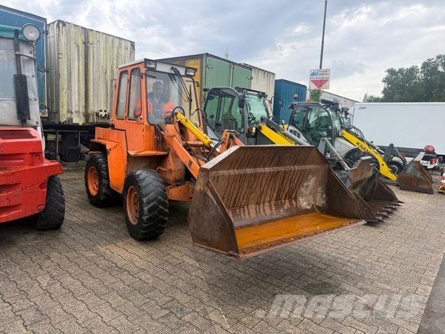 Kramer 312 SL Radlader