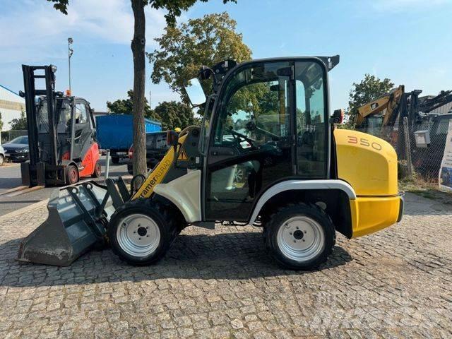 Kramer 350 Radlader Radlader