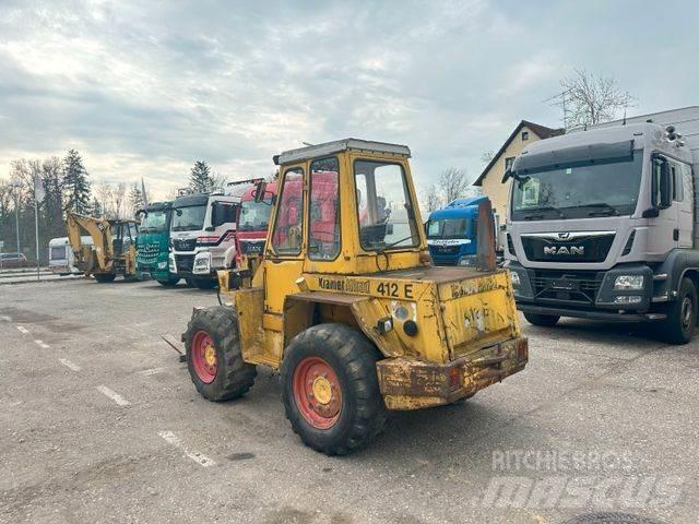 Kramer 413E Radlader