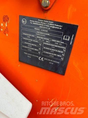 Kramer 5035 Radlader
