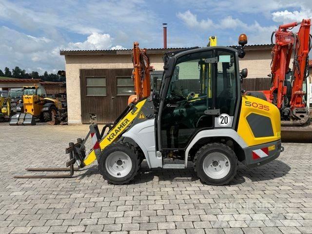 Kramer 5035 Minibagger < 7t