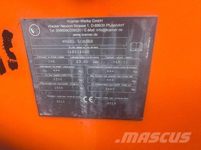 Kramer 5035 Radlader