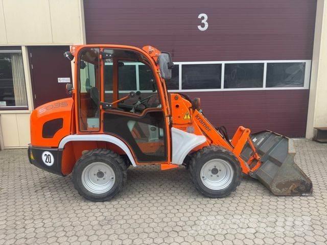 Kramer 5035 Radlader