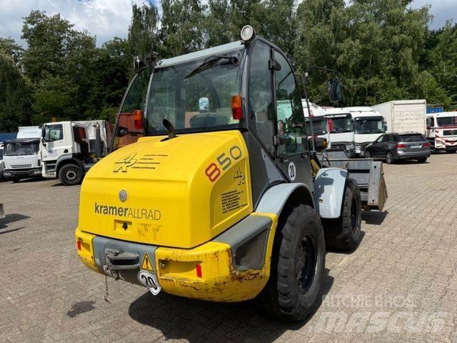 Kramer 850 Radlader