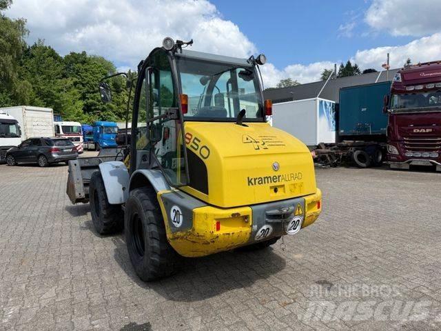 Kramer 850 Radlader