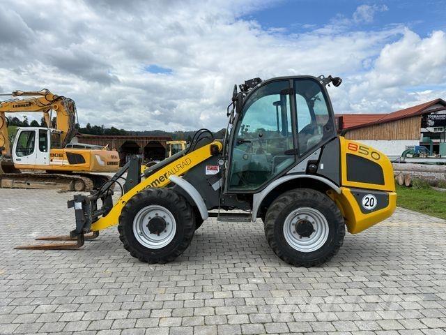 Kramer 850 Radlader