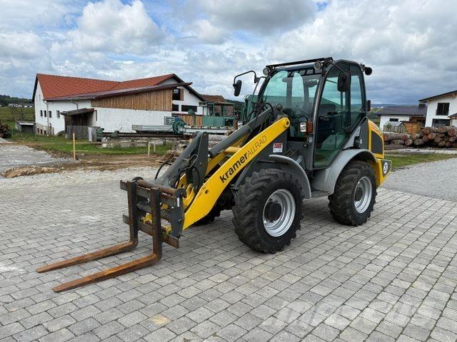 Kramer 850 Radlader
