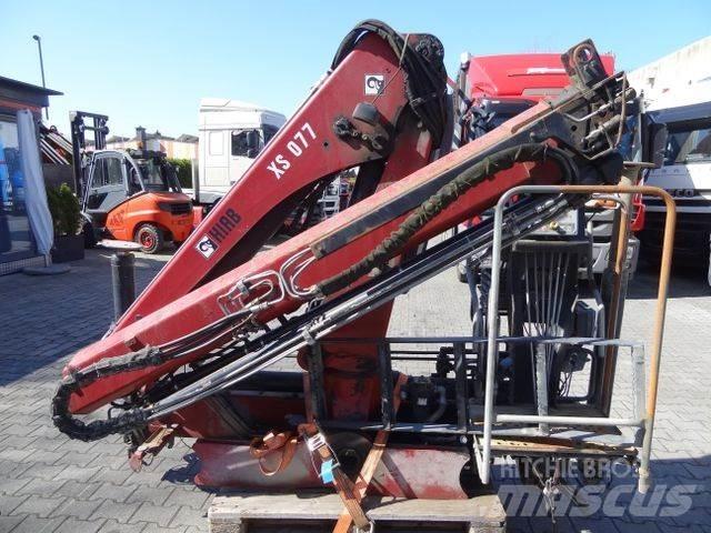  Kran Hiab 077-2 Kranwagen