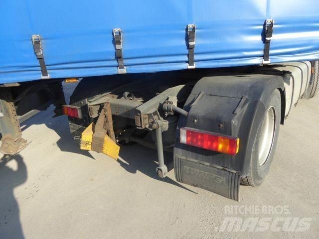 Krone SD Curtainsiderauflieger