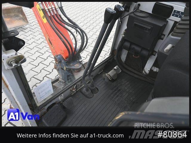 Kubota KX 41-2SC Minibagger < 7t