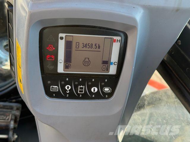 Kubota KX057-4 Minibagger < 7t