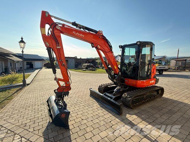 Kubota KX057-4 Minibagger < 7t