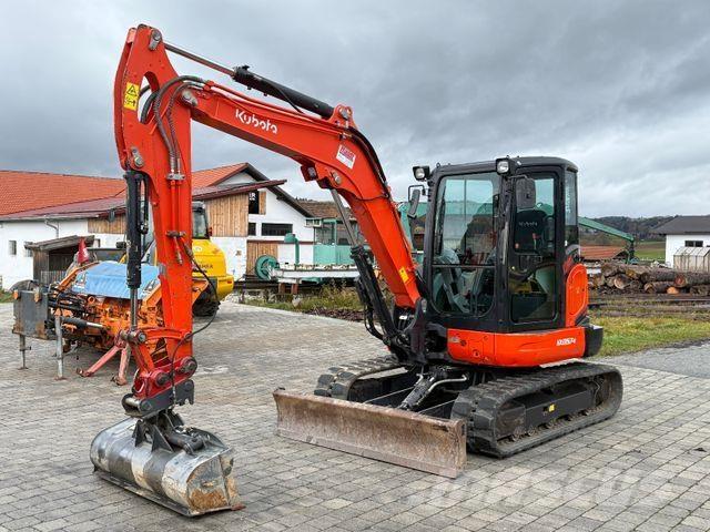 Kubota KX057-4 Minibagger < 7t