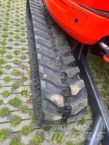Kubota U50-3 Minibagger < 7t