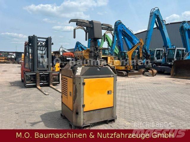  Lichtmastgenerator / Sonstige Baumaschinen