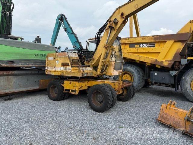 Liebherr A902 Mobilbagger