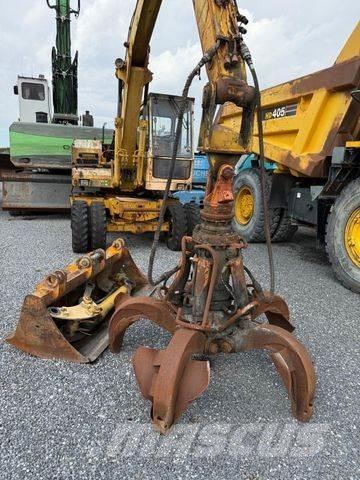 Liebherr A902 Mobilbagger