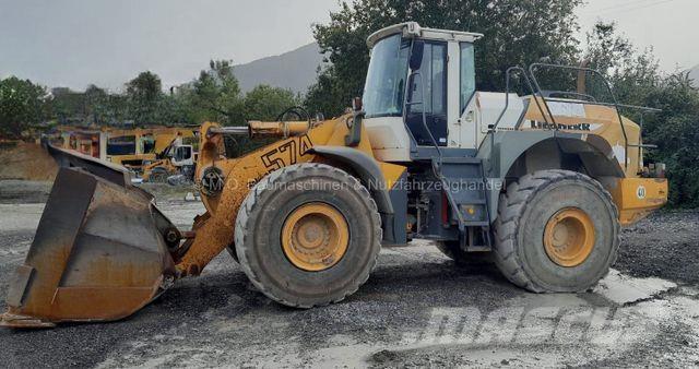 Liebherr L 574 Radlader