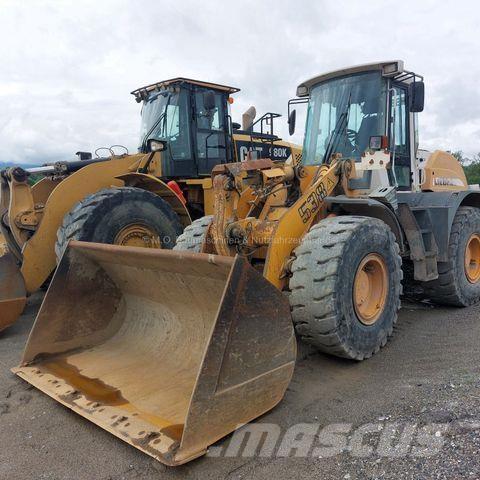 Liebherr L538 Radlader