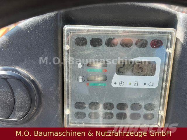 Liebherr L538 Radlader