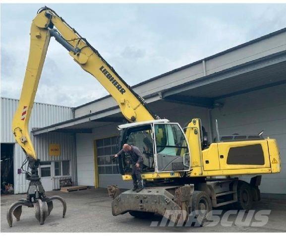 Liebherr LH30M Mobilbagger
