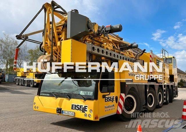 Liebherr MK 140 All-Terrain-Krane