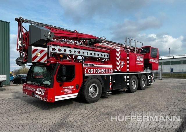 Liebherr MK 73-3.1 All-Terrain-Krane