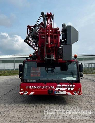Liebherr MK 73-3.1 All-Terrain-Krane