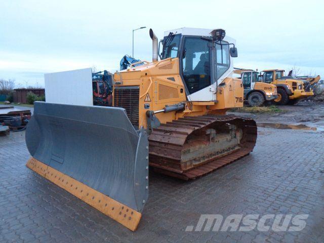 Liebherr PR 716 LGP Bulldozer