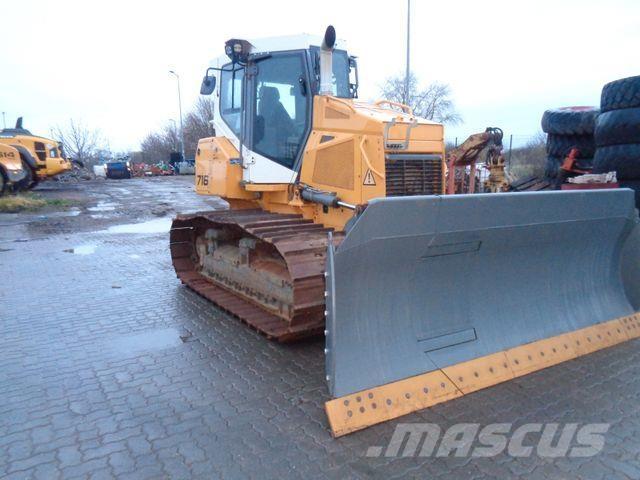 Liebherr PR 716 LGP Bulldozer