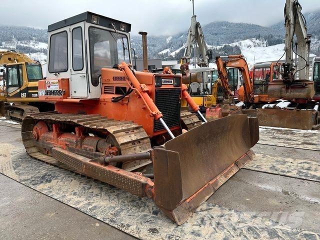 Liebherr PR 721 B Bulldozer