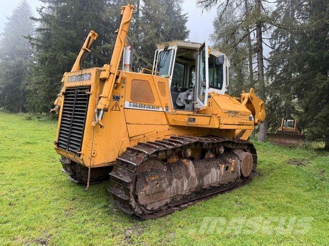 Liebherr PR 752 Bulldozer