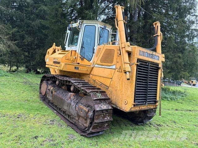 Liebherr PR 752 Bulldozer
