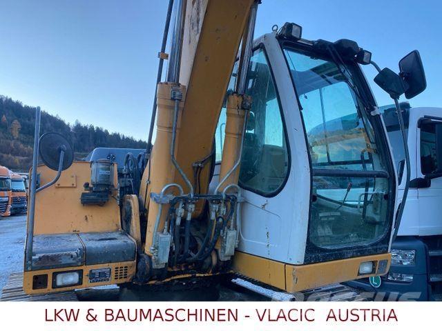 Liebherr R 900 Raupenbagger