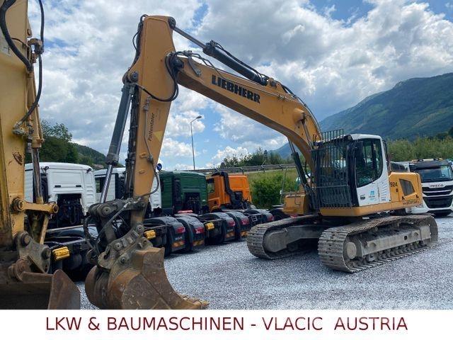 Liebherr R 924 LC Raupenbagger