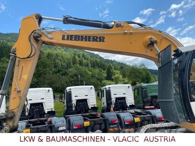 Liebherr R 924 LC Raupenbagger