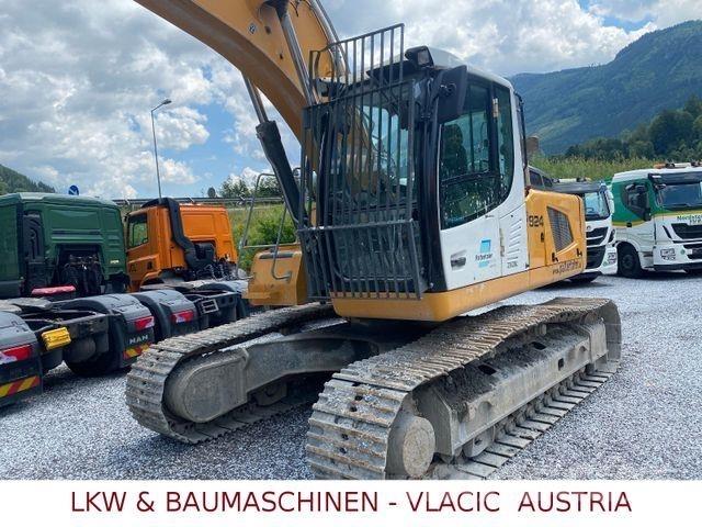 Liebherr R 924 LC Raupenbagger