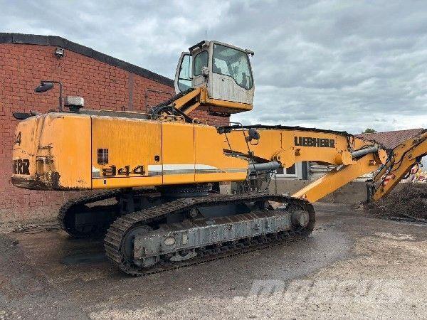 Liebherr R944 Raupenbagger