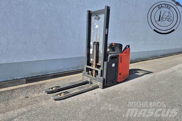 Linde D14SP-133-01 Hochhub-Kommissionierer
