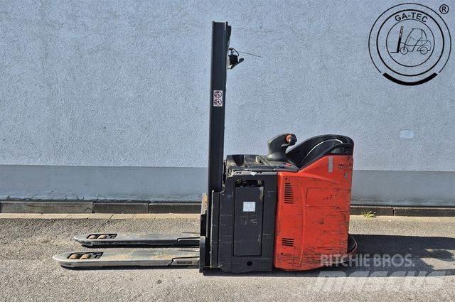 Linde D14SP-133-01 Hochhub-Kommissionierer