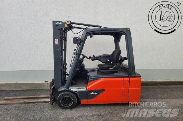 Linde E16 L EVO Elektrostapler