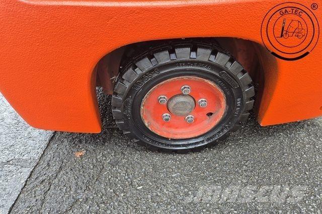 Linde E20L EVO Elektrostapler