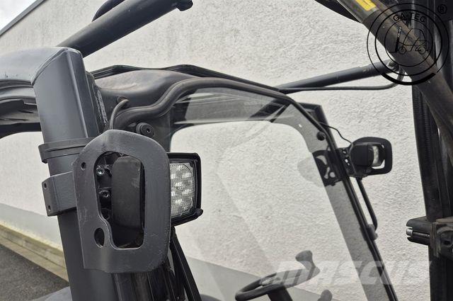 Linde E20L EVO Elektrostapler