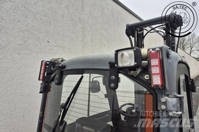 Linde E20PH Elektrostapler