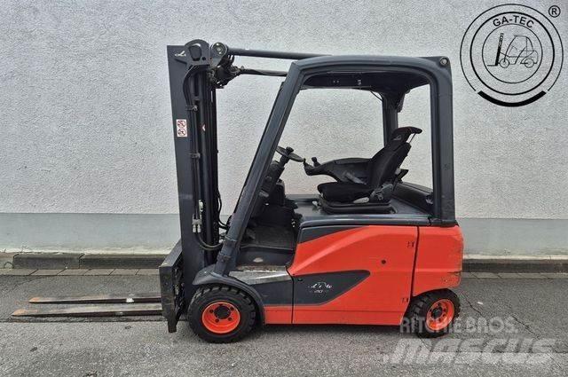 Linde E20PH Elektrostapler