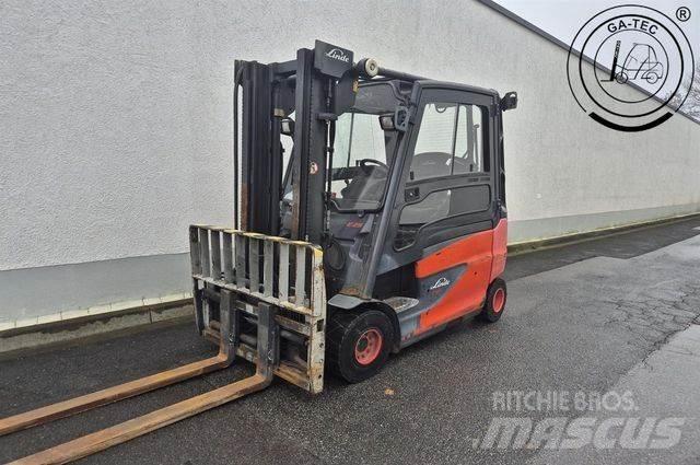 Linde E25/600 HL Elektrostapler