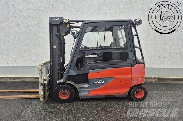 Linde E25/600 HL Elektrostapler