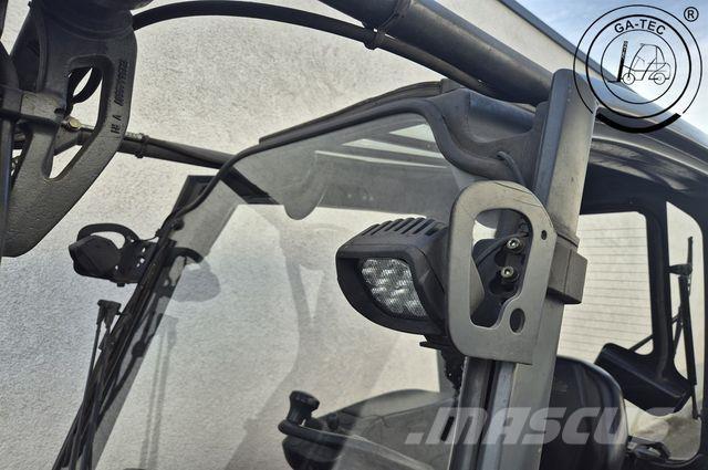 Linde E30/600HL Elektrostapler